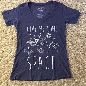 Mighty Fine T Shirt, Small